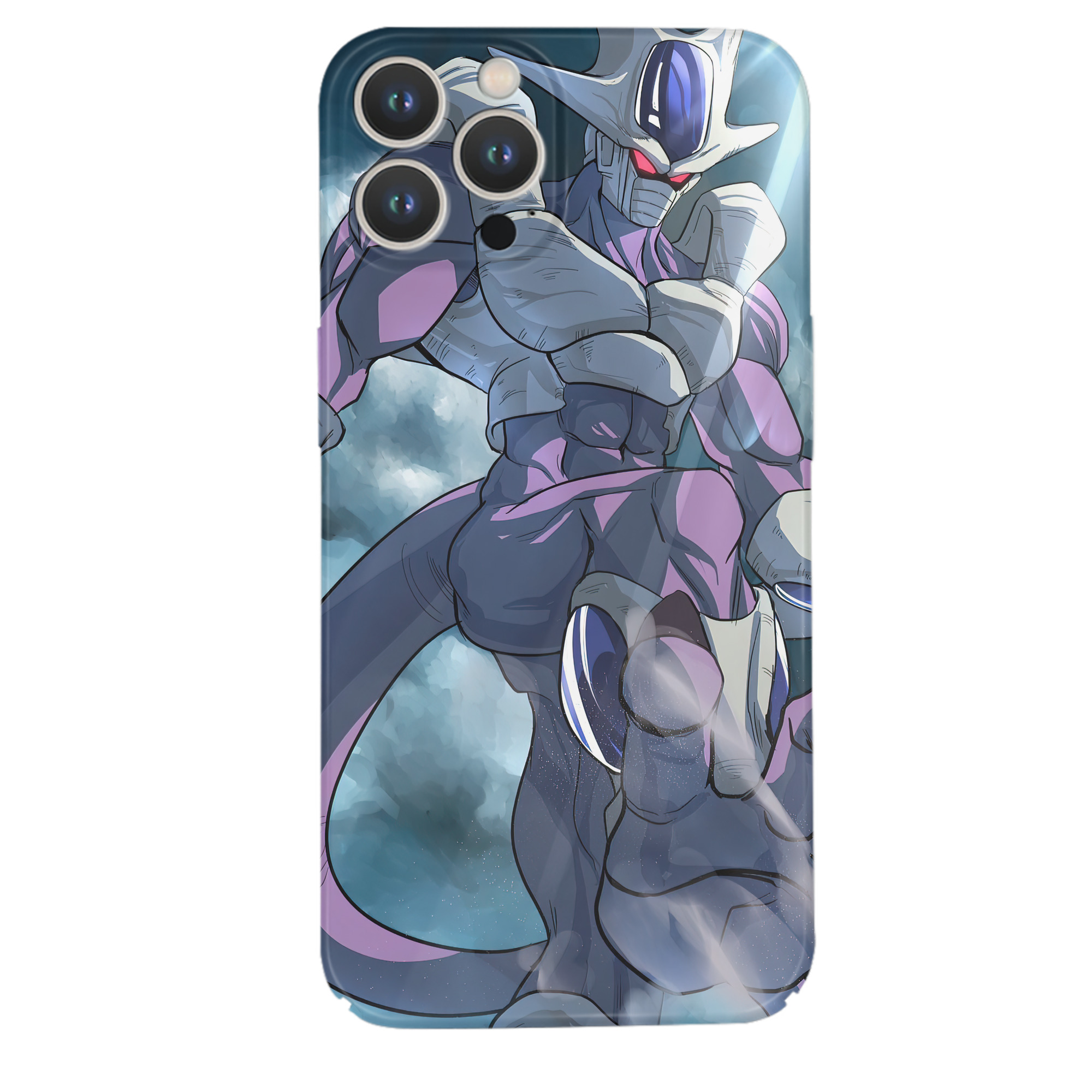 （画像用） ドラゴンボール DRAGON BALL 【iPhone 14シリーズ対応】ハードケース